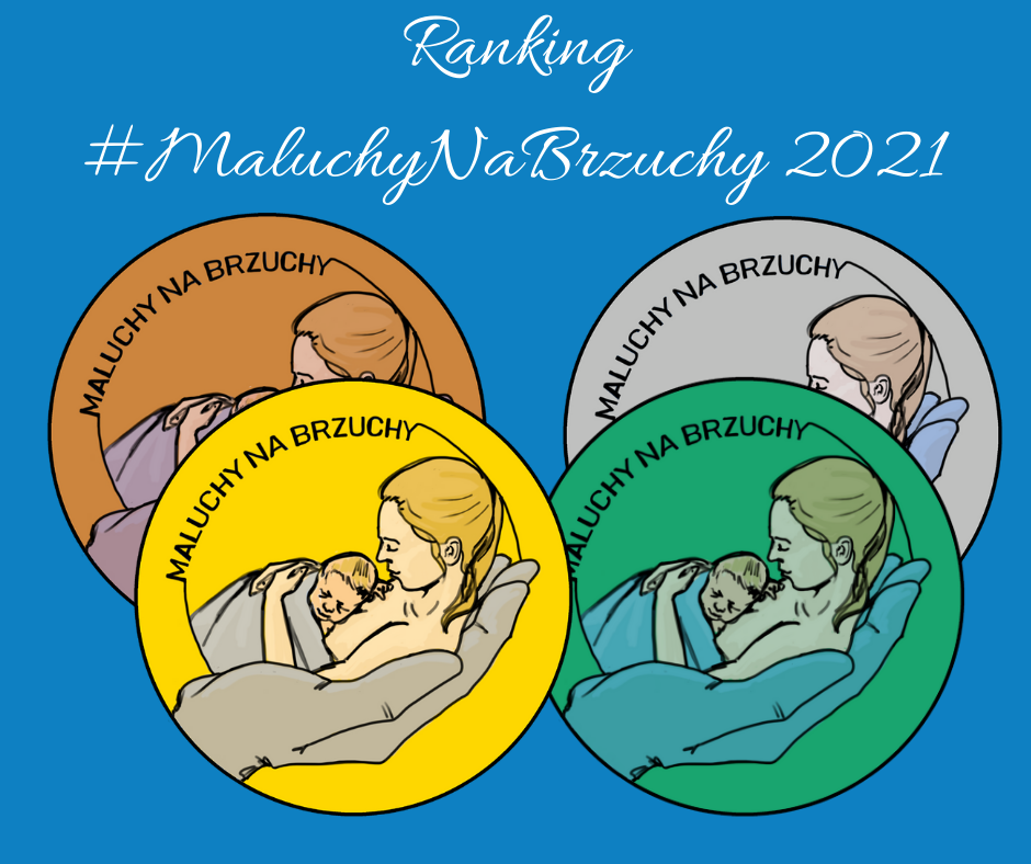 Read more about the article „Maluchy Na Brzuchy” 2021
