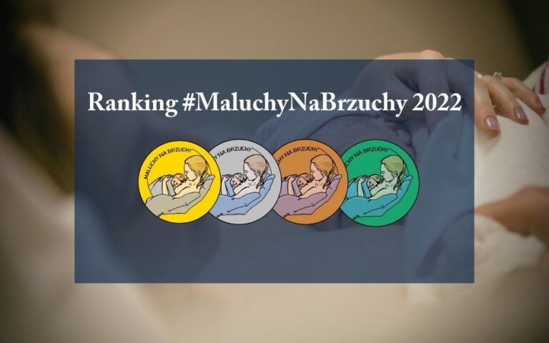Read more about the article „Maluchy Na Brzuchy” 2022